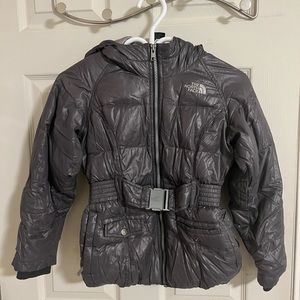 North Face Winter Jacket Girls